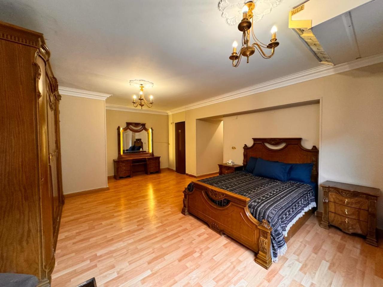 Homestay Al-sultan Private In Al-saraya Cairo